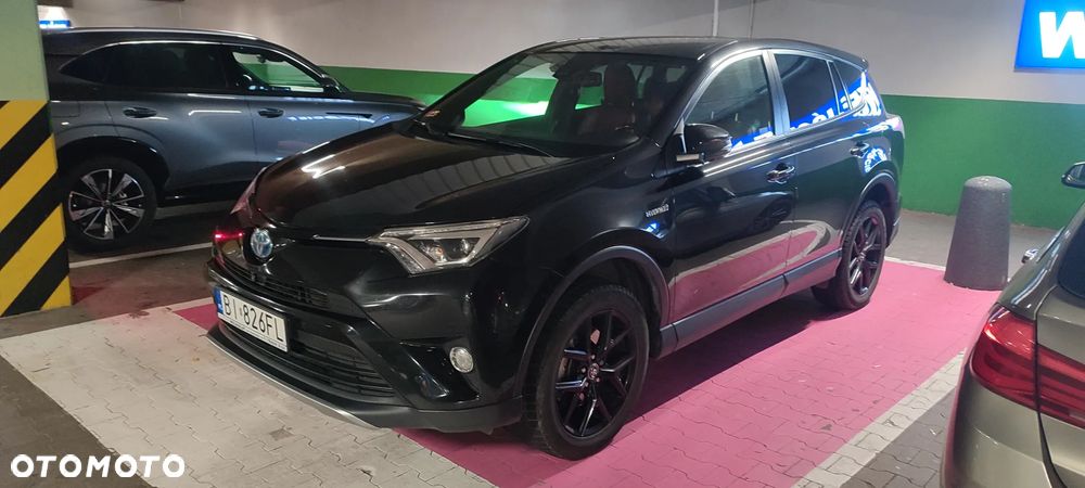 Toyota RAV4 ver-hybrid-prestige-4x2 - 1