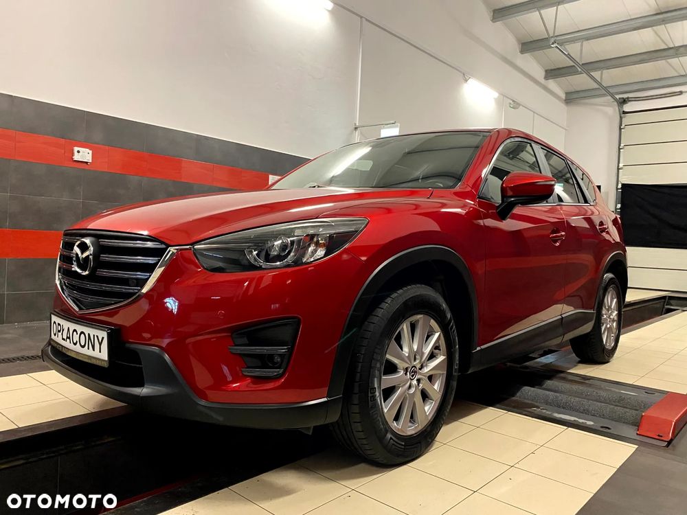 Mazda CX-5 2.0 Skyprestige 2WD - 3