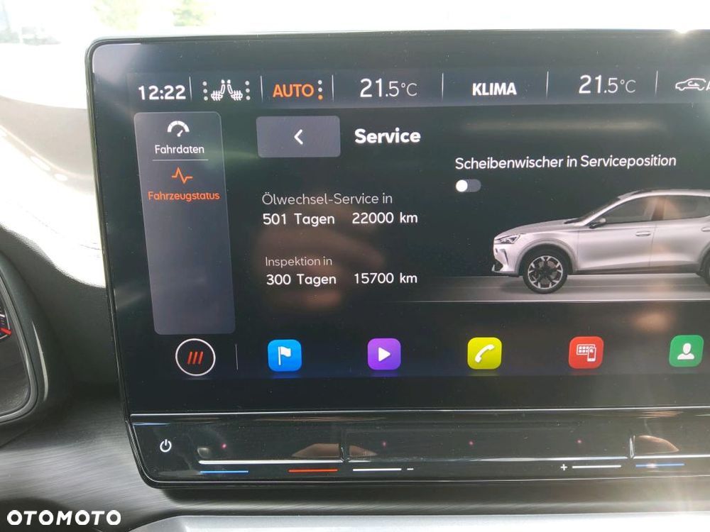 Cupra Formentor VZ 2.0 TSI 4Drive DSG - 12