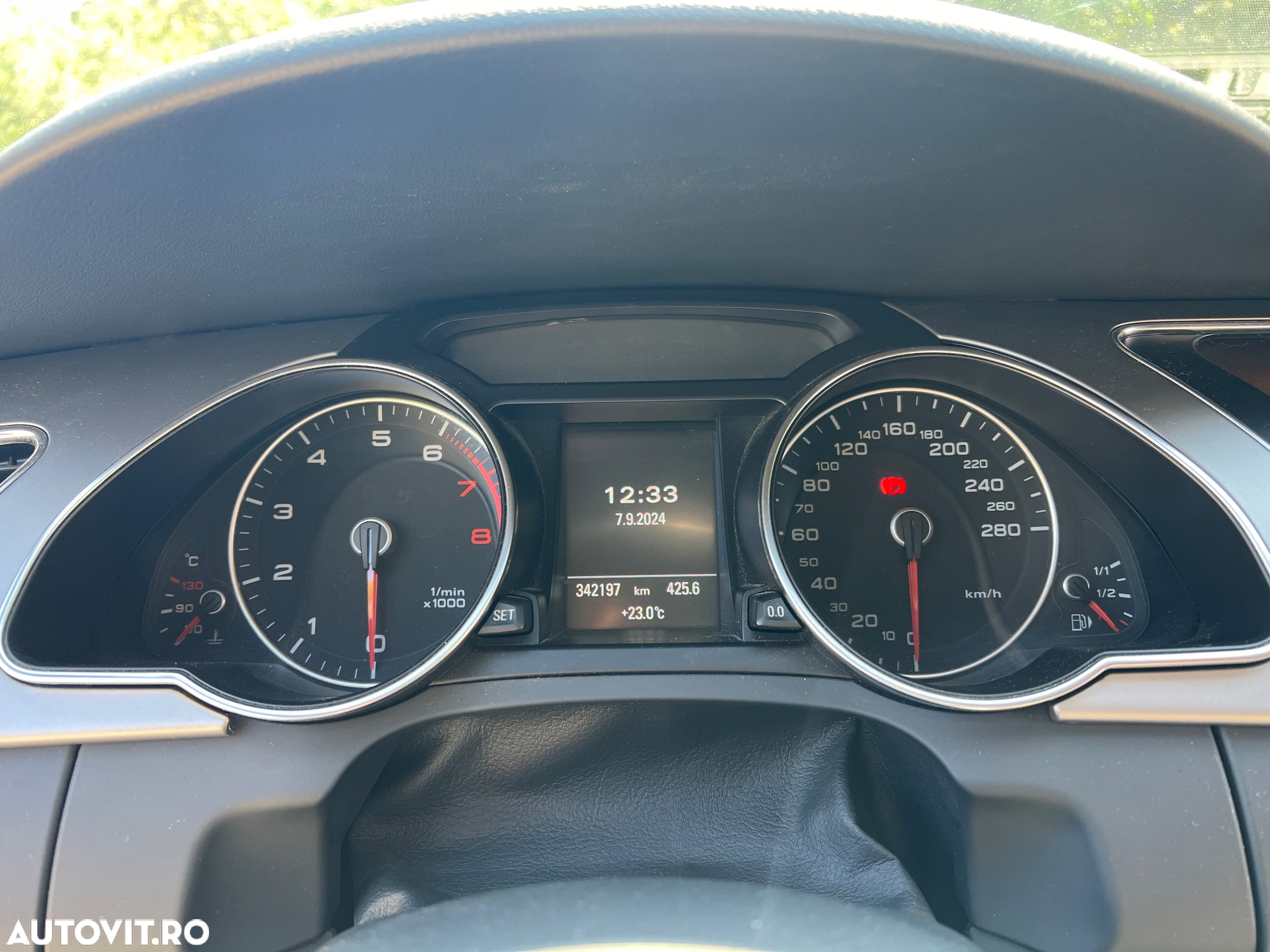 Audi A5 2.0 TFSI Sportback quattro S tronic - 20
