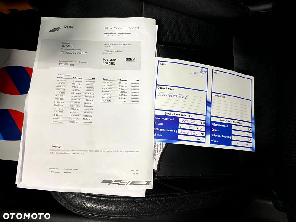 Hyundai Tucson 1.6 GDi 2WD Style - 26