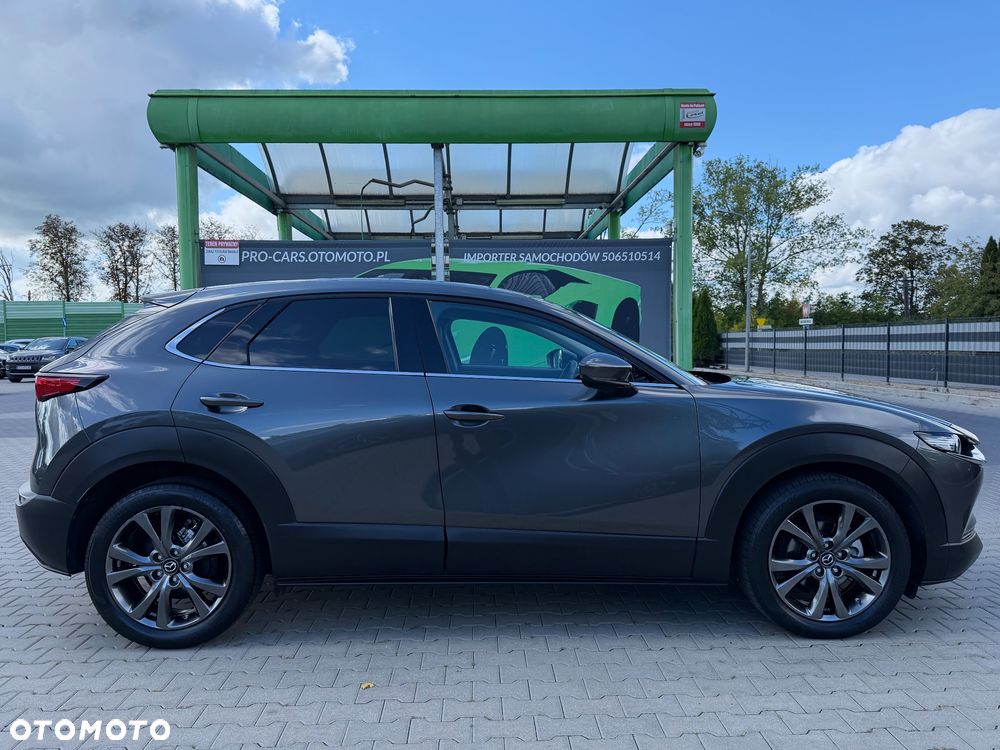 Mazda CX-30 2.0 mHEV Hikari 2WD - 11