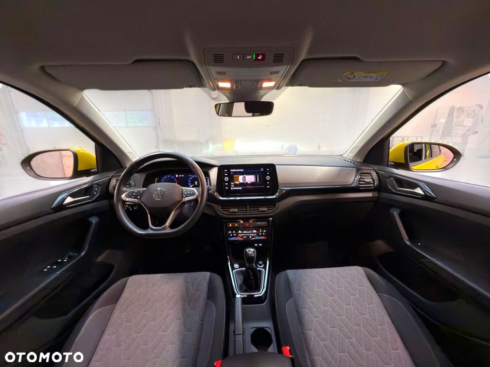Volkswagen T-Cross 1.0 TSI Life - 29