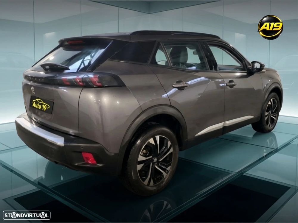 Peugeot 2008 PureTech 100 Stop&Start Allure Pack - 5