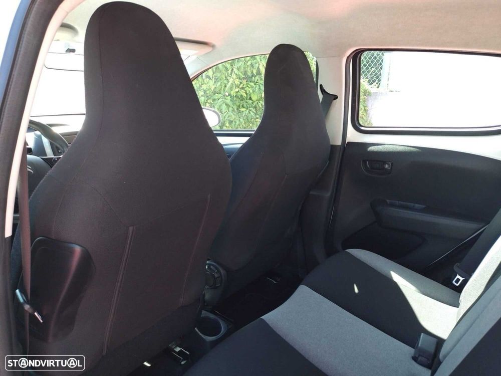 Citroën C1 1.0 VTi Feel - 17