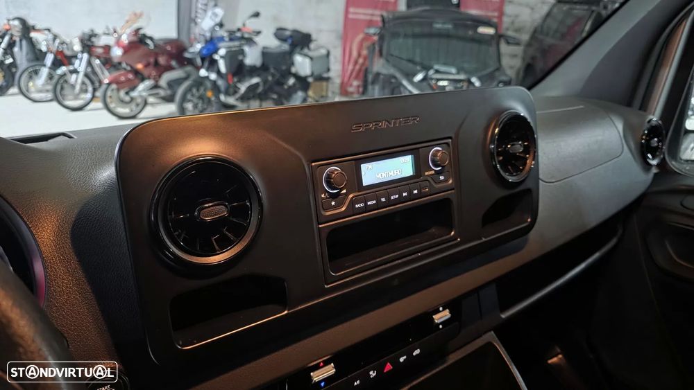 Mercedes-Benz Sprinter 316 cdi 7G-tronic c/Iva - 27