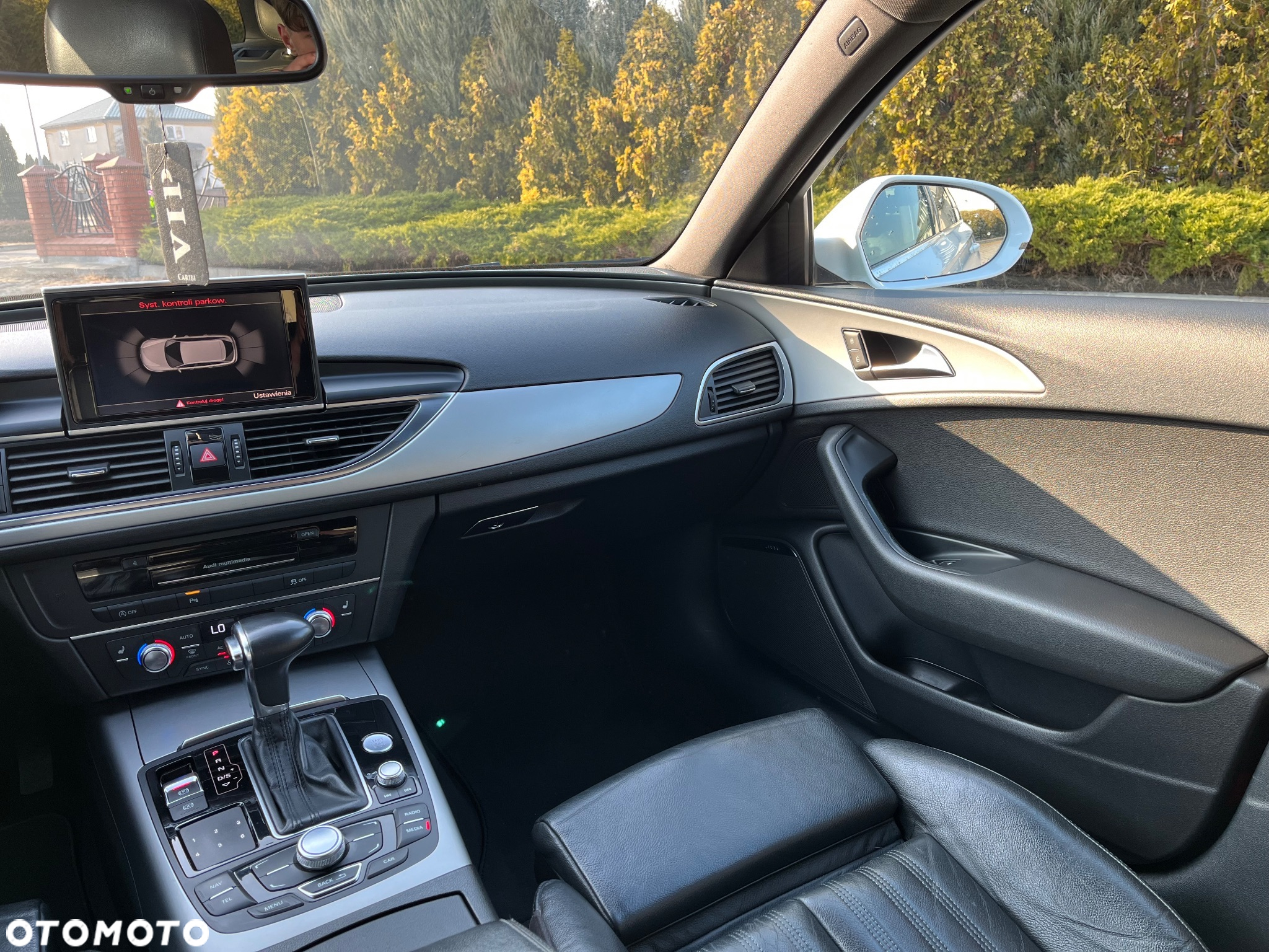 Audi A6 2.0 TDI Multitronic - 6