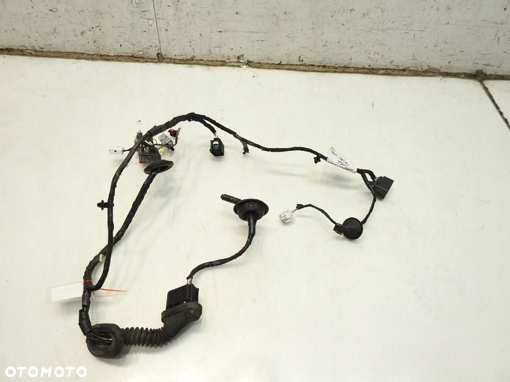 WIĄZKA INSTALACJA DRZWI PRAWY PRZÓD FORD GALAXY MK2 2.0B 6G9T-14K138-JDF - 7