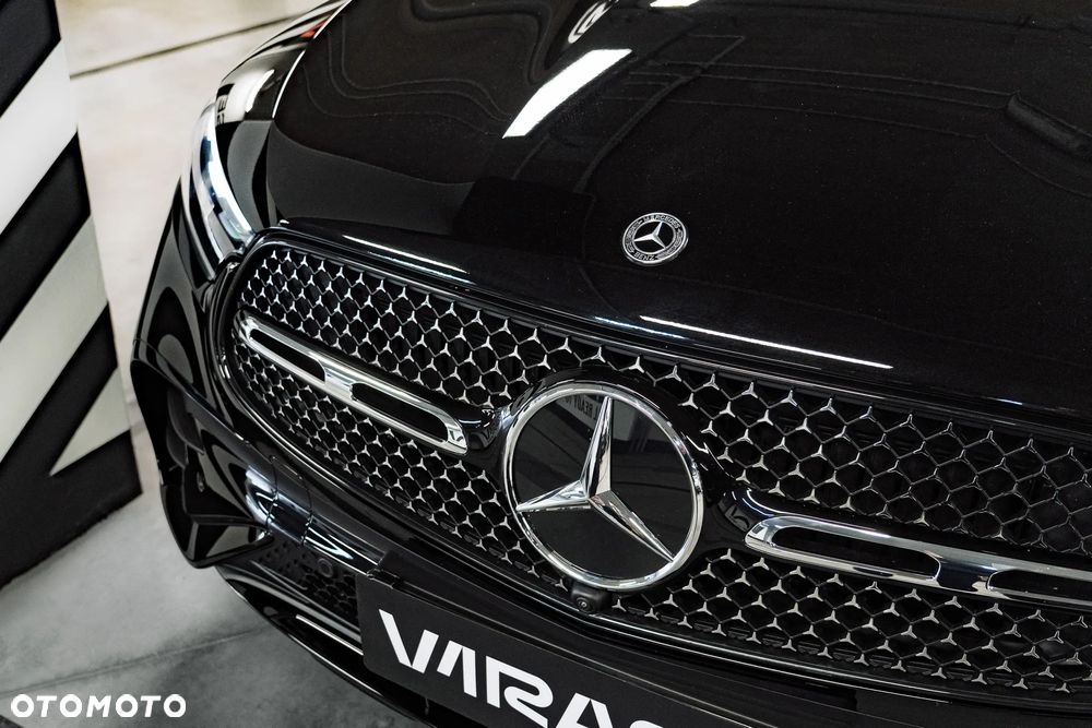 Mercedes-Benz GLC 220 d mHEV 4-Matic AMG Line - 9