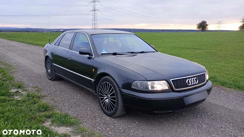 Audi A8 3.7 Tiptronic - 10