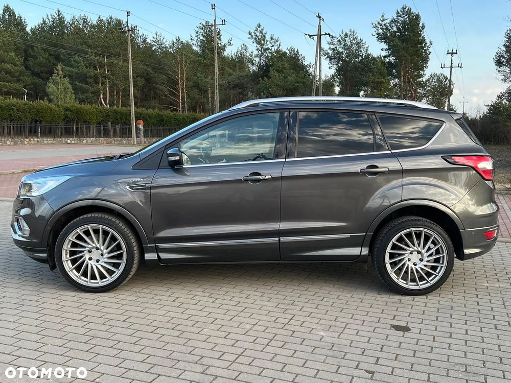 Ford Kuga Vignale 2.0 EcoBoost AWD ASS - 4