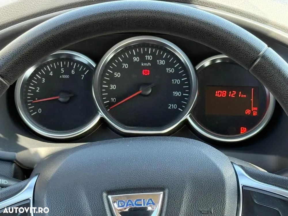 Dacia Logan 1.5 Blue dCi Laureate - 16