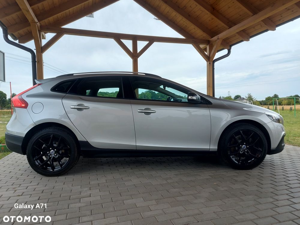 Volvo V40 D3 Geartronic Kinetic - 7
