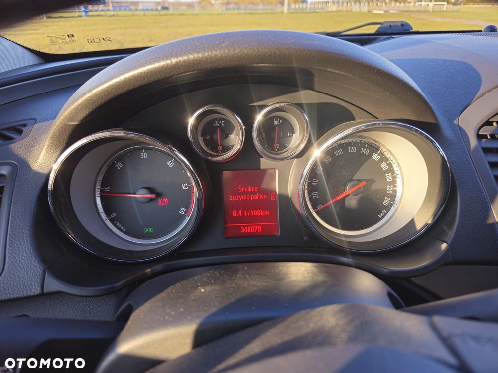 Opel Insignia 2.0 CDTI Selection - 9