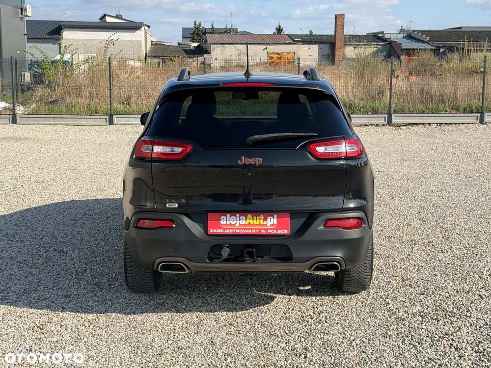 Jeep Cherokee 3.2 V6 Pentastar Active Drive I Automatik Limited - 14