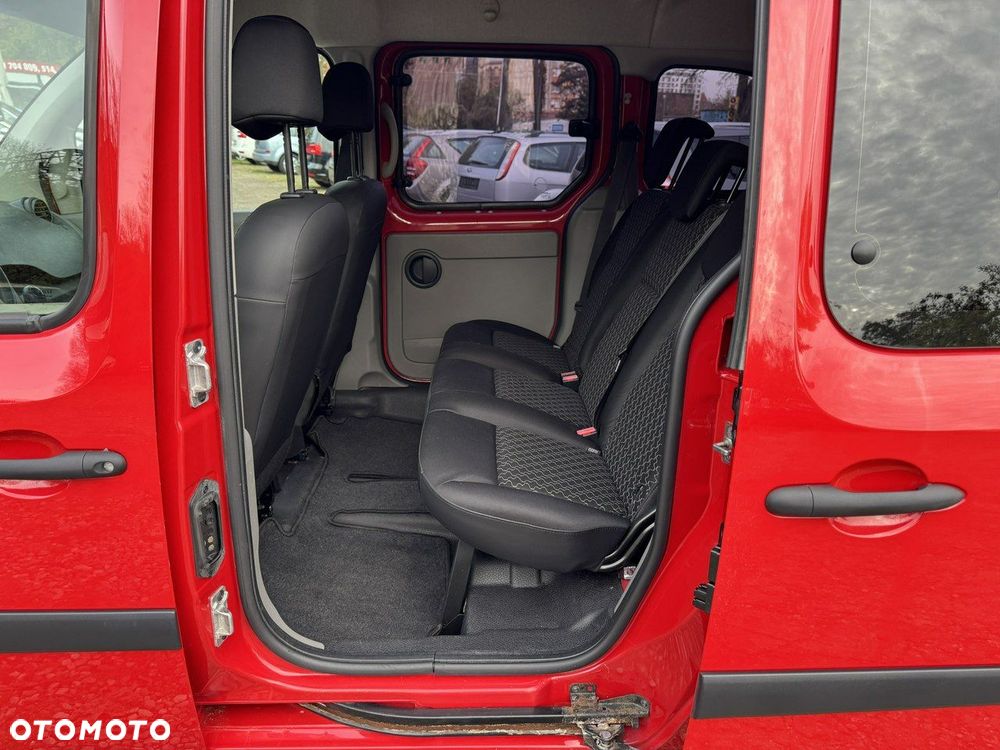 Renault Kangoo 1.6 8V 90 Happy Family - 22