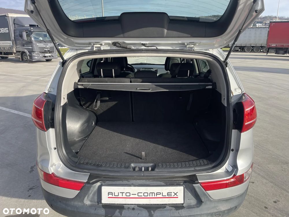 Kia Sportage 2.0 CRDI L - 17