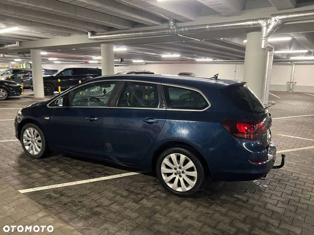 Opel Astra 1.4 Turbo - 14
