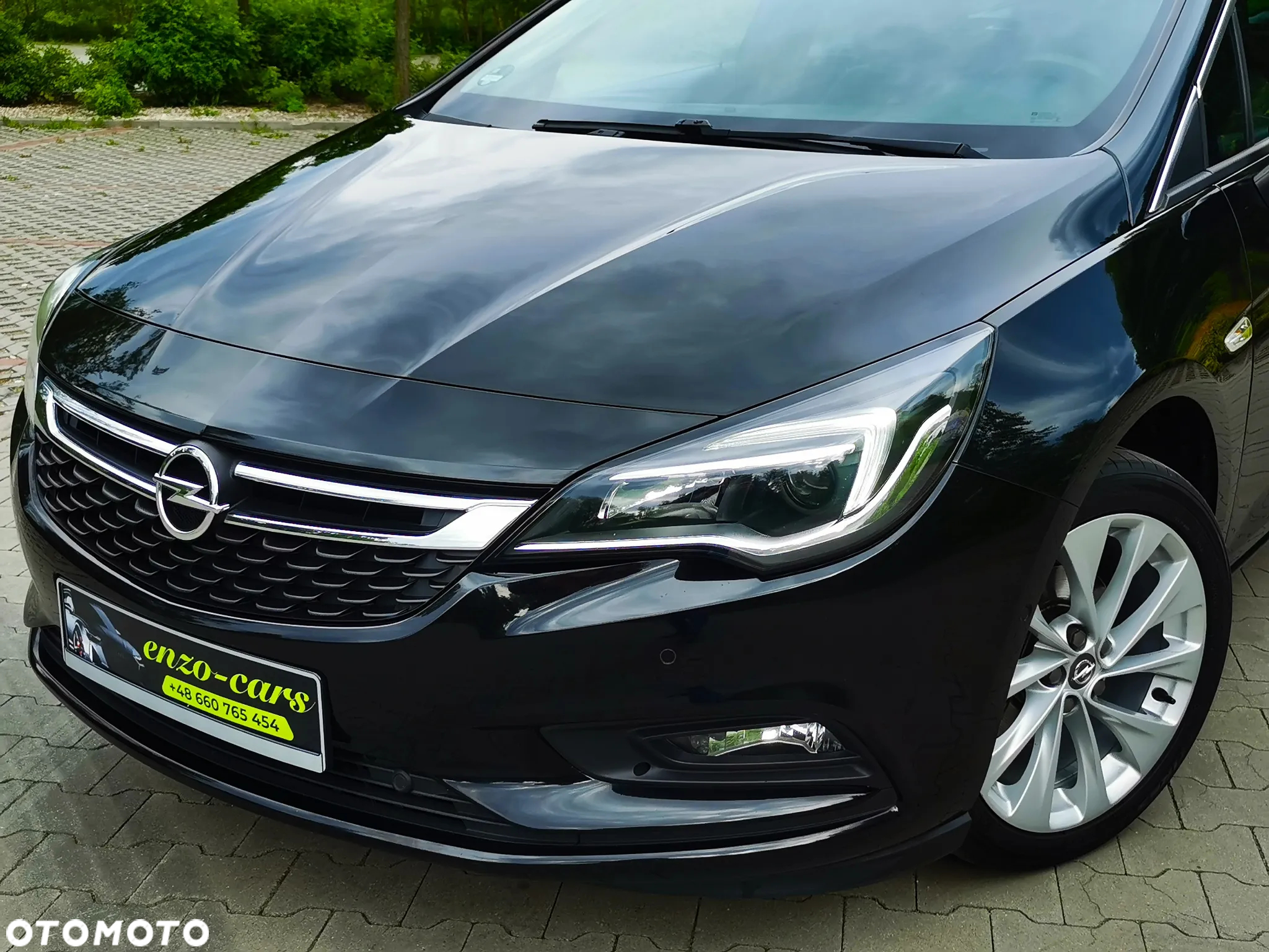 Opel Astra 1.4 Turbo Sports Tourer Innovation - 7