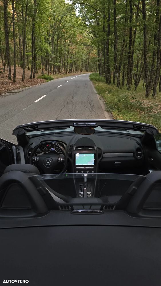 Mercedes-Benz SLK 200 Kompressor Automatik - 6