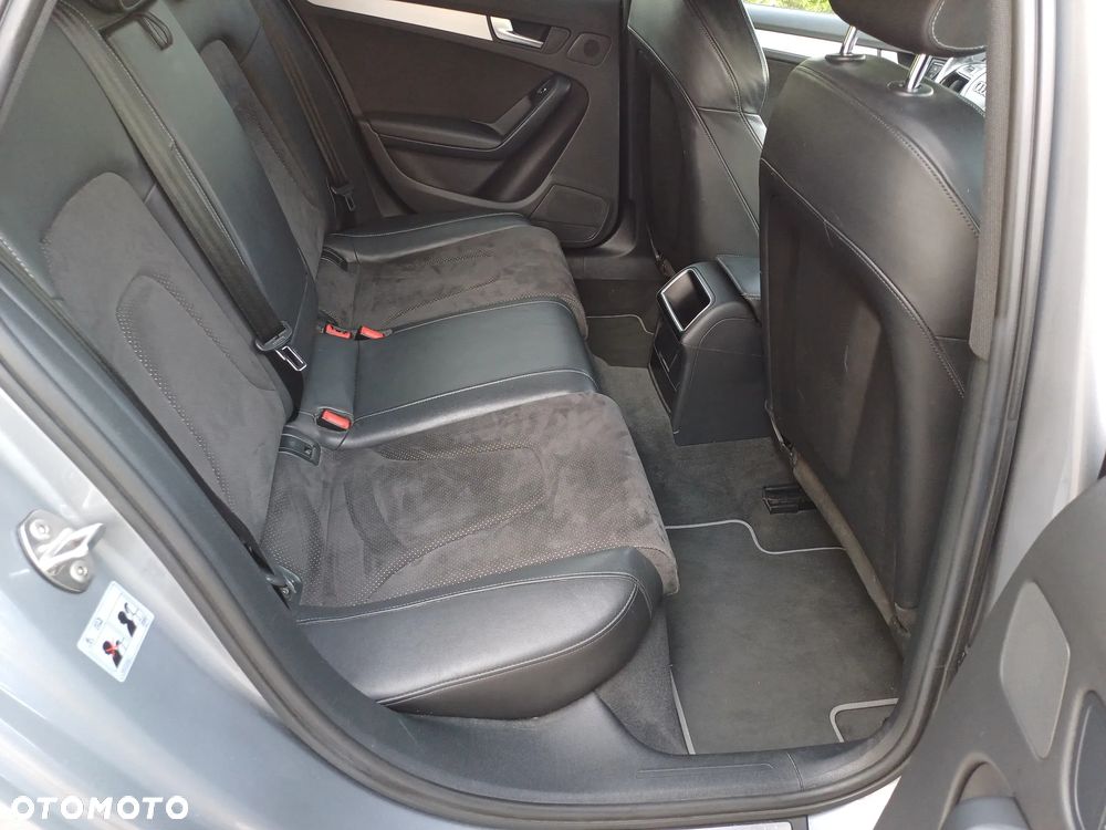 Audi A4 Avant 2.0 TDI DPF S line Sportpaket - 24