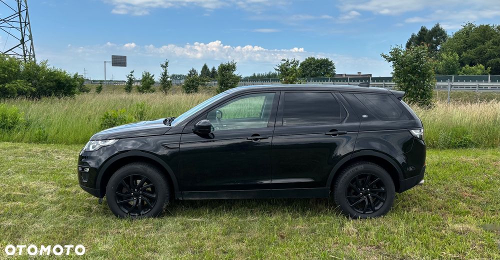 Land Rover Discovery Sport 2.0 TD4 Pure - 2