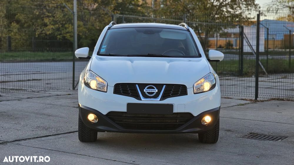 Nissan Qashqai - 12