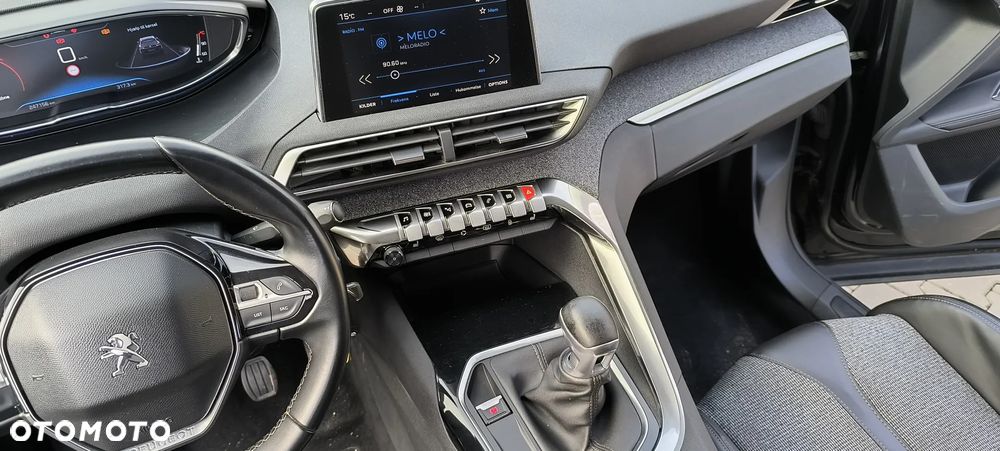 Peugeot 5008 BlueHDI 130 Allure Business-Paket - 7