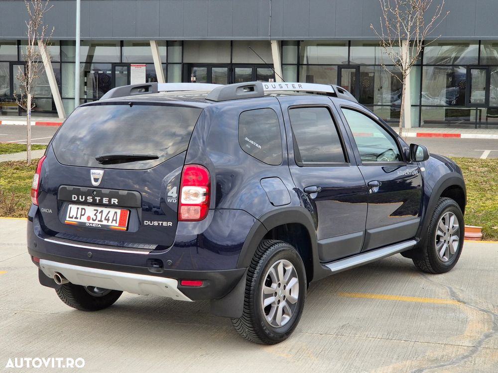 Dacia Duster 1.5 dCi 4x4 Prestige - 5
