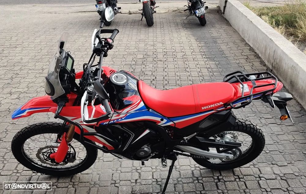 Honda CRF 300 Rally (CARTA A2) - 4