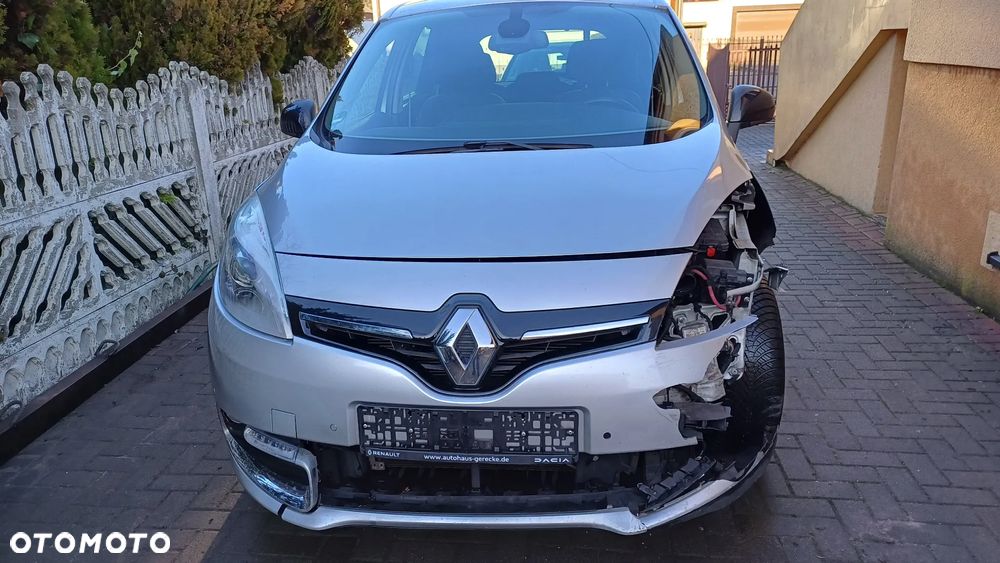 Renault Scenic 2.0 16V 140 CVT Bose Edition - 2