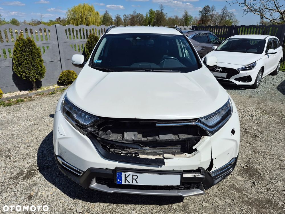 Honda CR-V 2.0 i-MMD Elegance CVT - 23