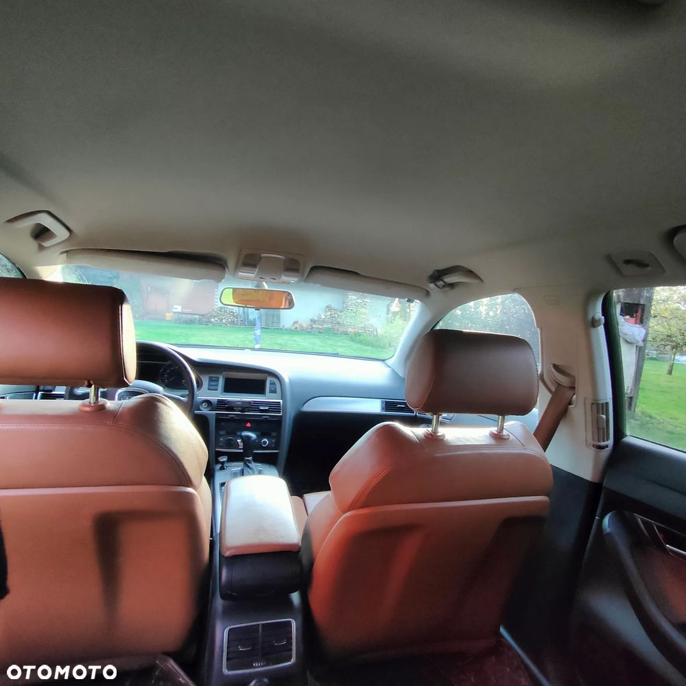 Audi A6 Avant 2.0 TDI DPF multitronic - 11