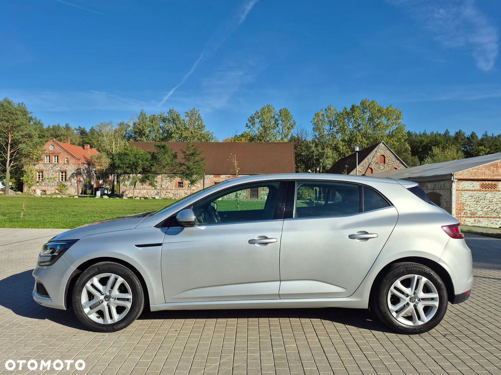 Renault Megane TCe 115 GPF ZEN - 38