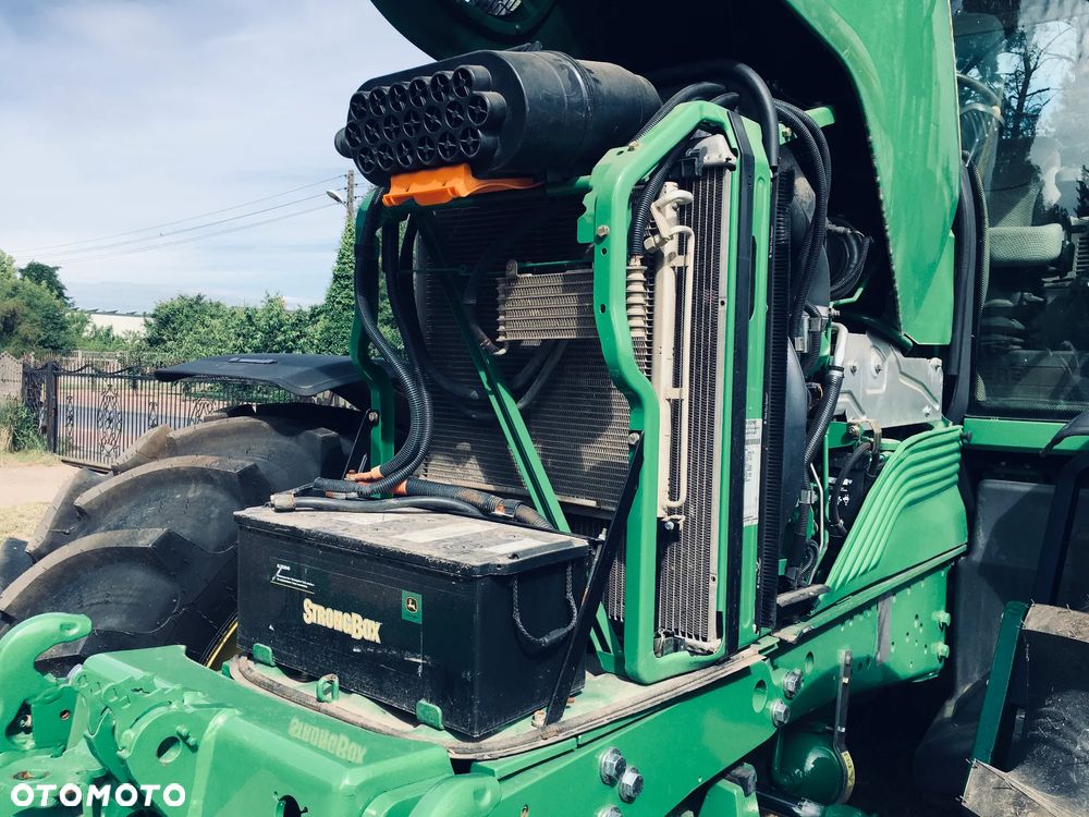 John Deere 7430 Premium Nowe opony Pneumatyka - 12