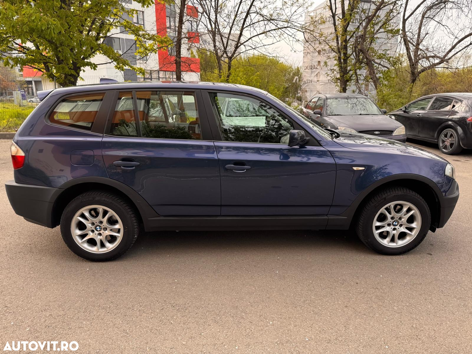 BMW X3 - 10