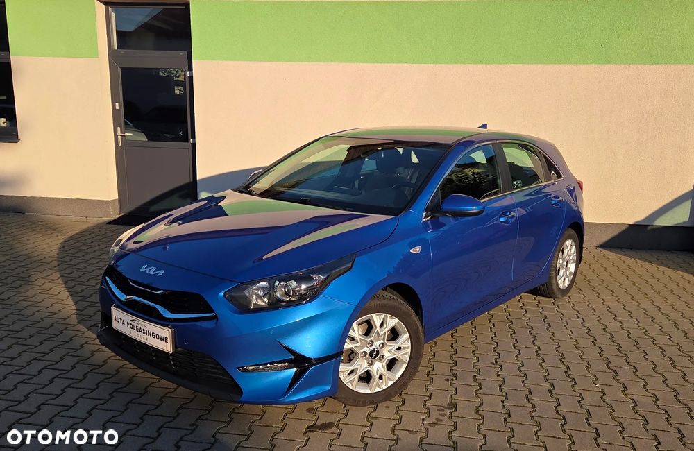 Kia Ceed 1.5 T-GDI M - 1