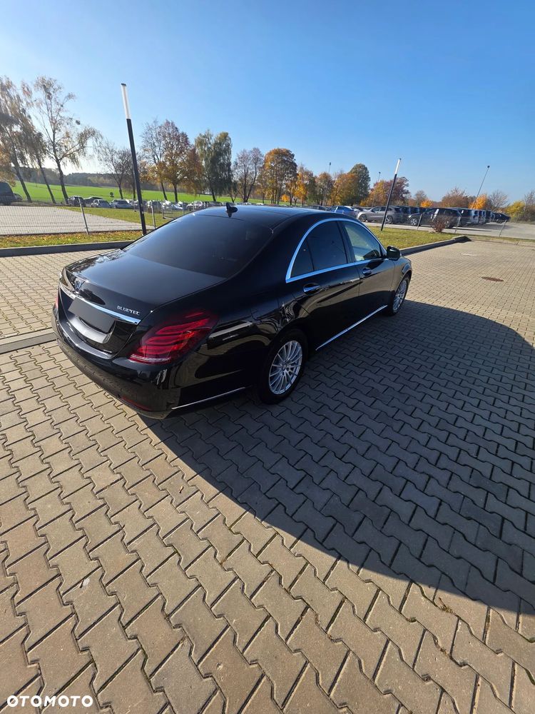 Mercedes-Benz S-Class 2014 photo 3