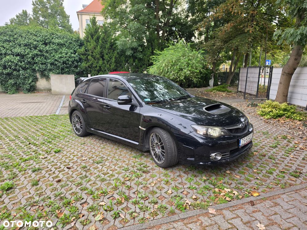 Subaru Impreza 2.5 WRX STI - 1