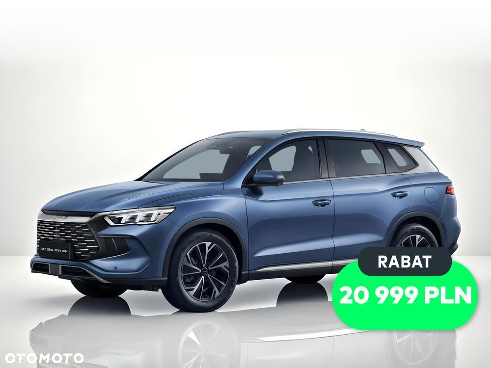 BYD Sealion 5 1.5 Design - 1