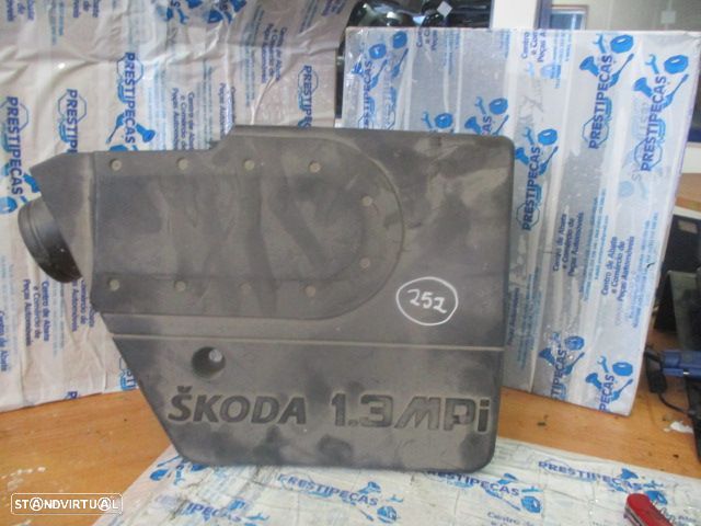 Tampa De Motor 047129654 SKODA FELICIA 1994 1.3I - 4