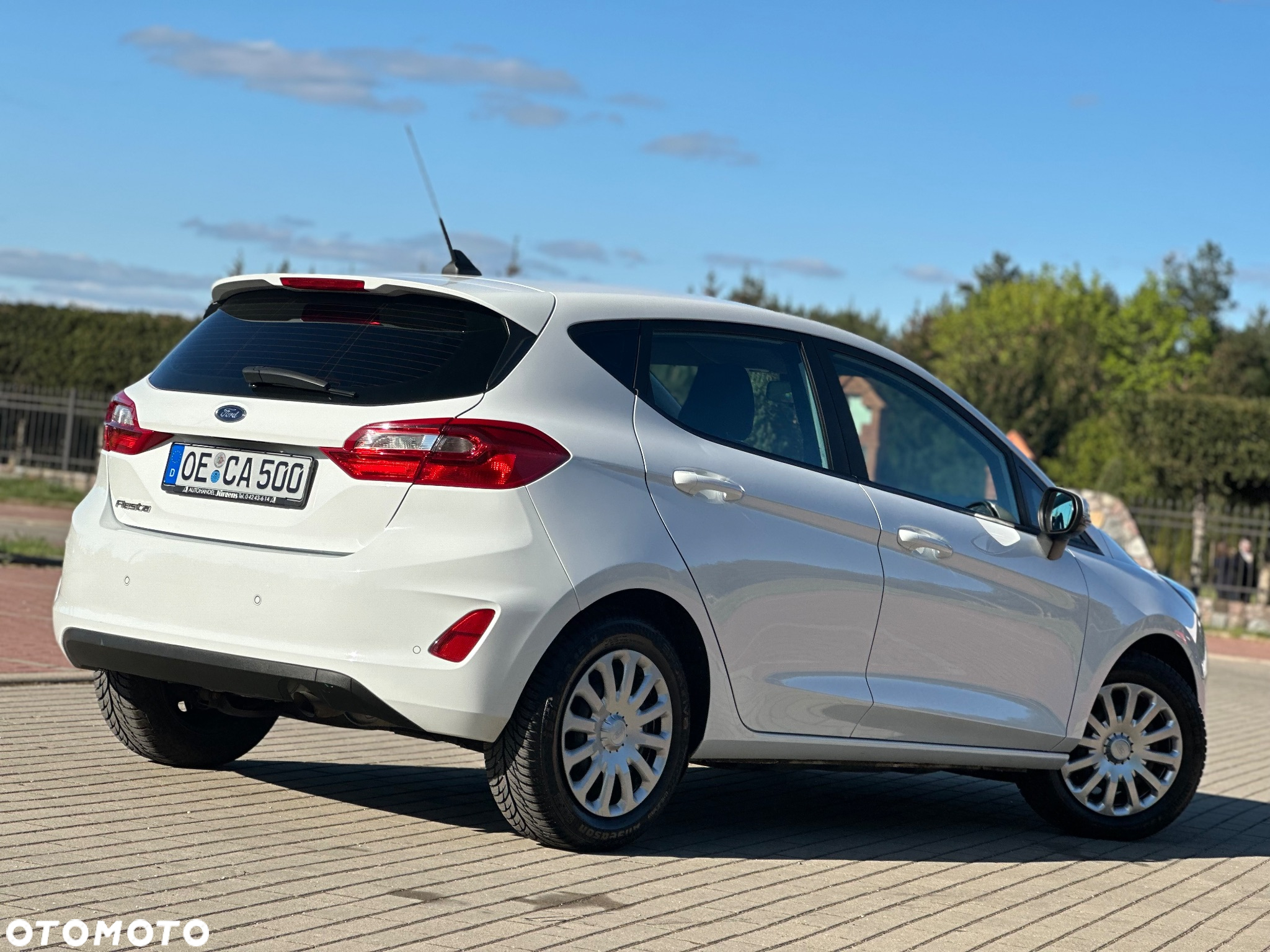 Ford Fiesta 1.1 Titanium - 3