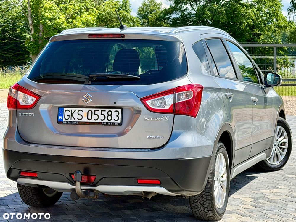 Suzuki SX4 S-Cross - 17