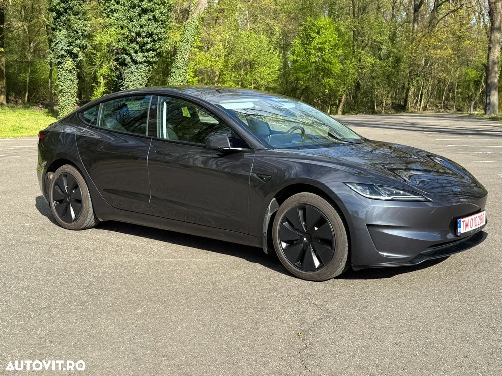Tesla Model 3 Standard Hinterradantrieb - 8
