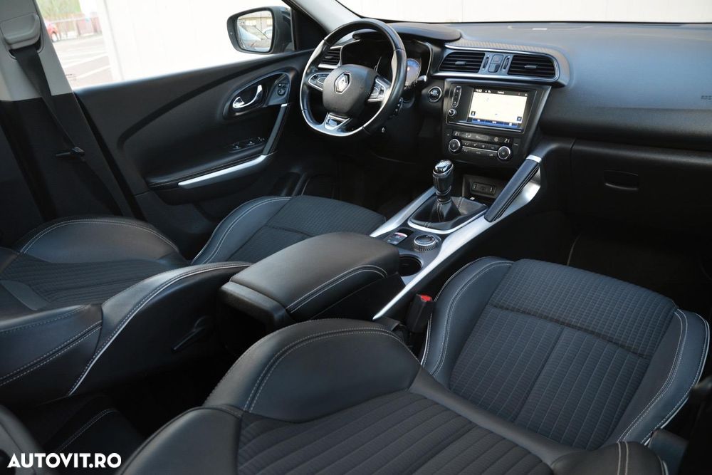 Renault Kadjar Energy dCi 130 4x4 Bose Edition - 17