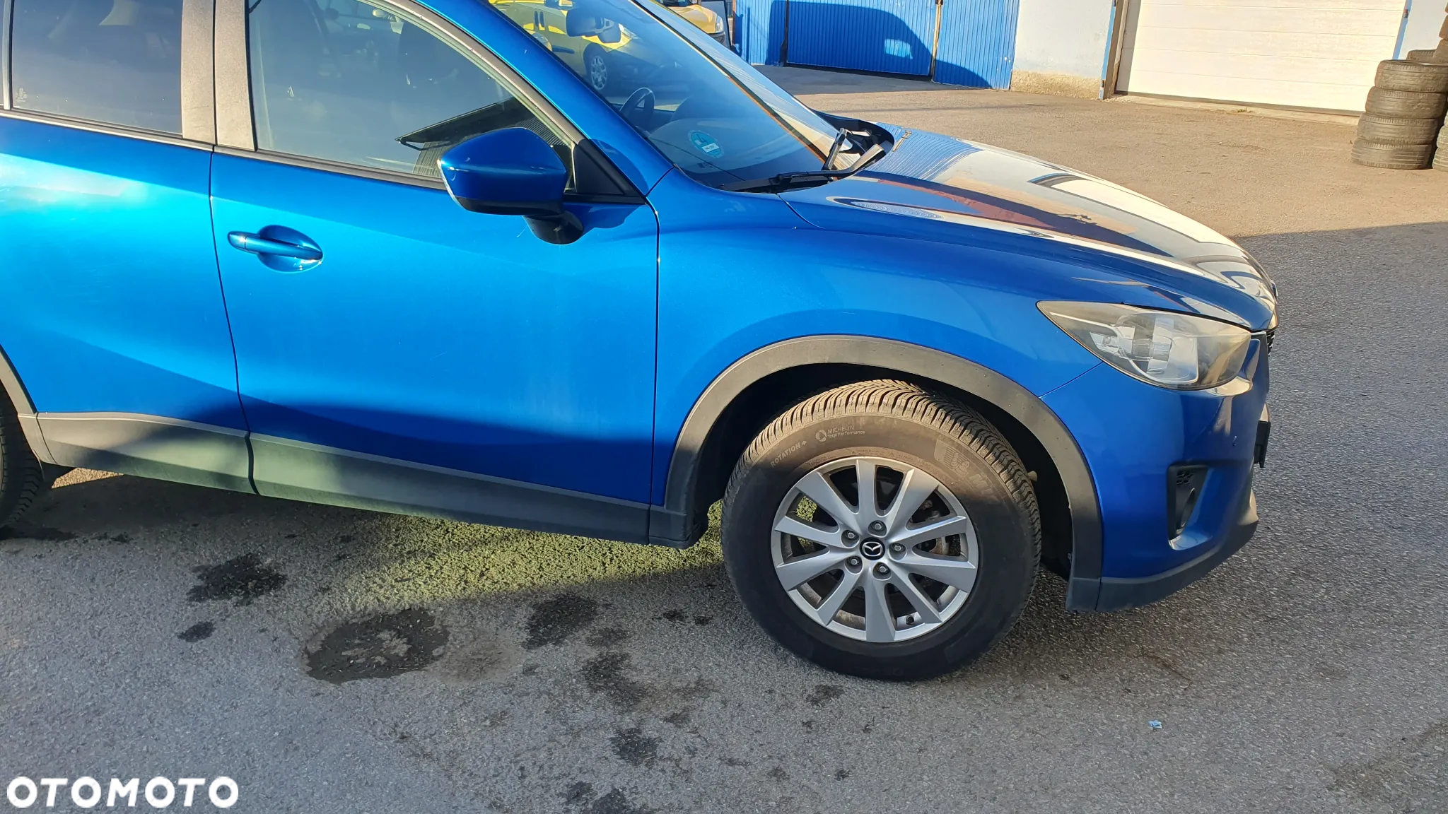 Mazda CX-5 2.2 D Skypassion - 13