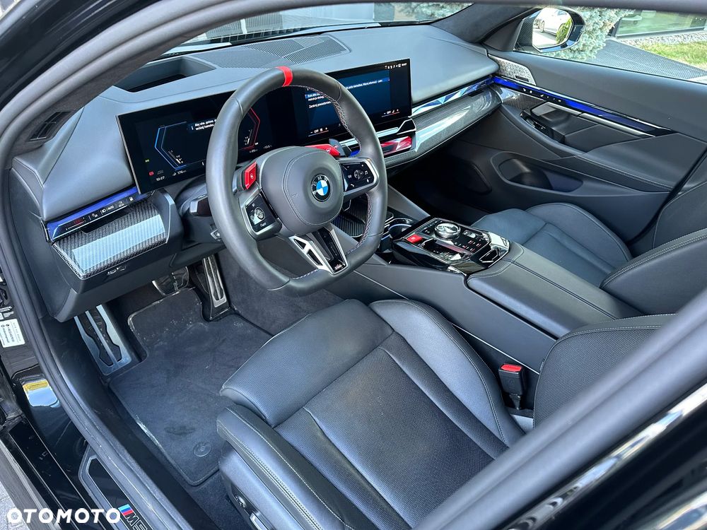 BMW M5 PHEV - 13