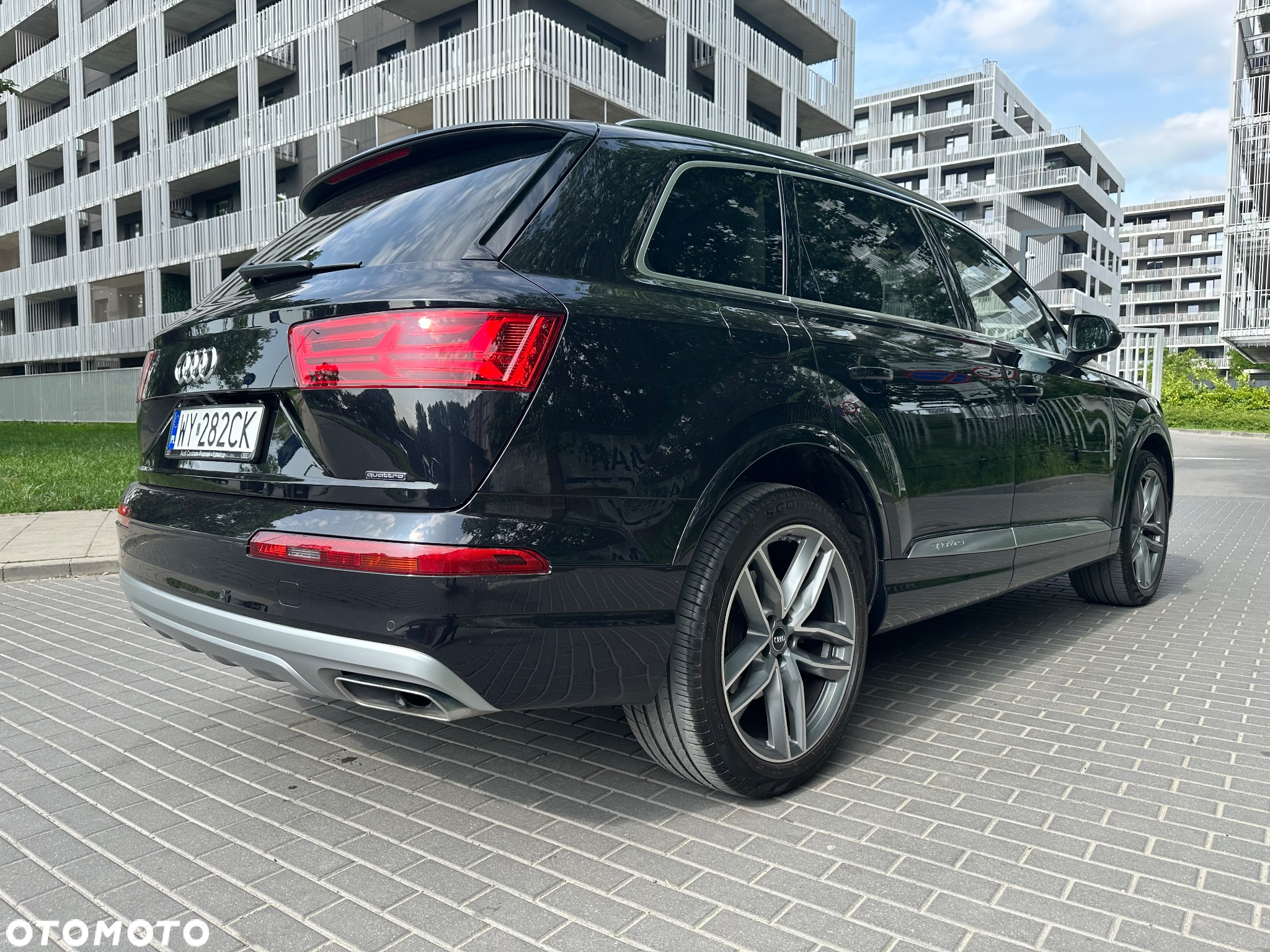 Audi Q7 3.0 TDI Quattro Tiptronic - 3