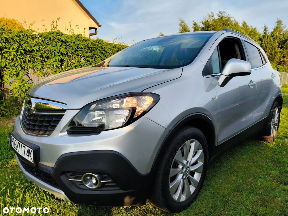 Opel Mokka - 15
