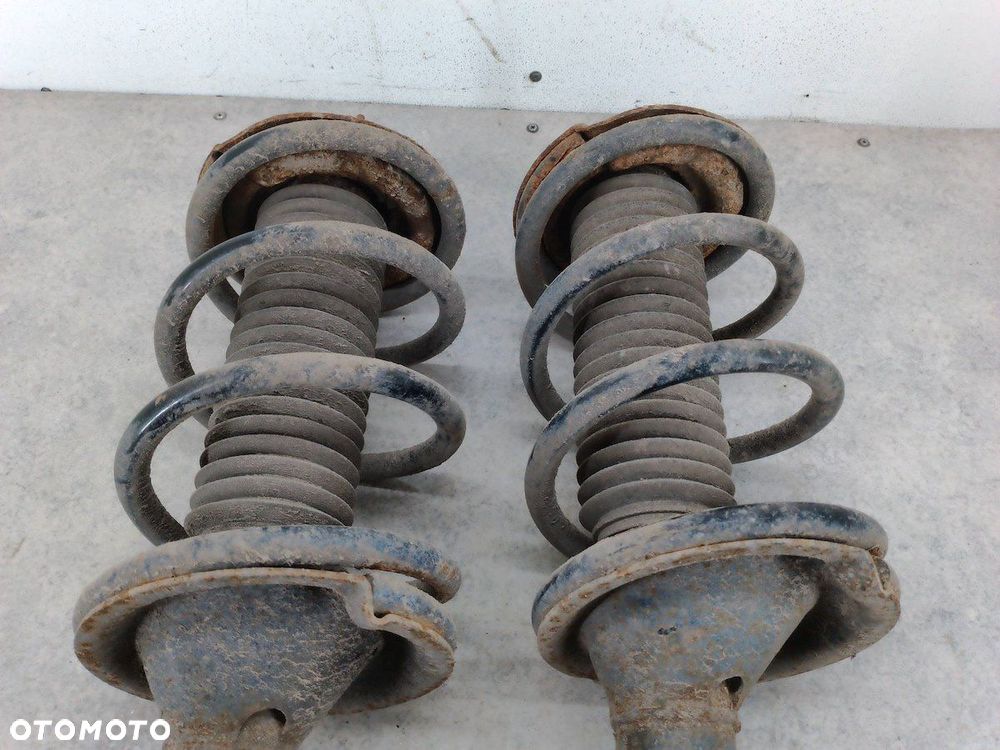 AMORTYZATORY PRZÓD KOMPLET FORD TRANSIT V 335804 2.0 TD - 5
